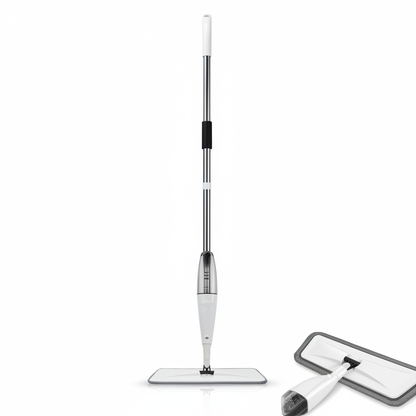 Spray Mop Broom Set