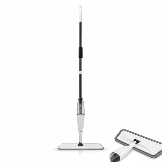 Spray Mop Broom Set