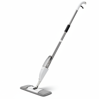 Spray Mop Broom Set